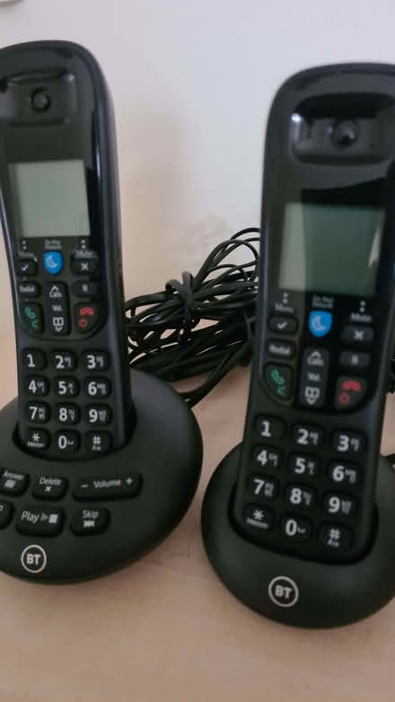 Photo of free Digital Cordless Phones (Boscastle PL35) #1