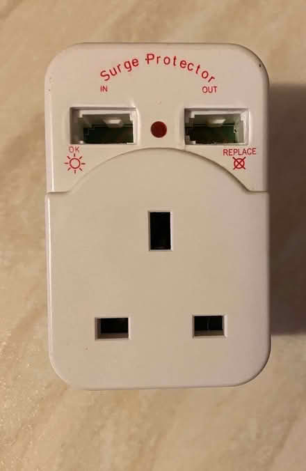 Photo of free Telephone Surge Protector (Malvern Link WR14) #2