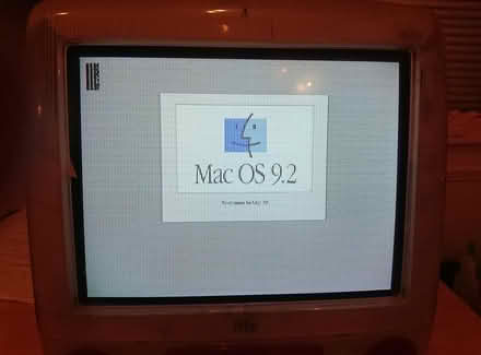 Photo of free Apple iMac G3 Red (No.4) (Bruntsfield EH10) #3