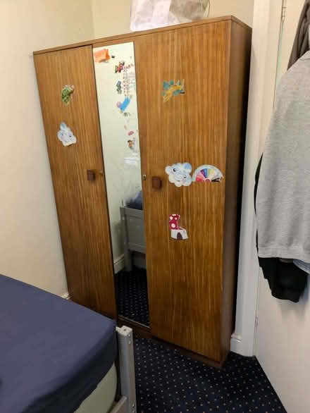 Photo of free Wardrobe (Wood End UB6) #1