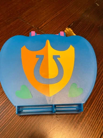 Photo of free My Little Pony mini world playset (Downtown Frederick) #1