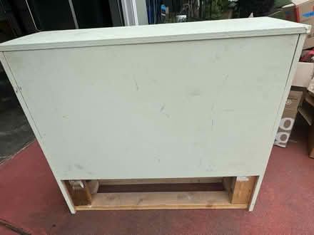 Photo of free Shelf Headboard for Twin Bed (Fiesta gardens) #1
