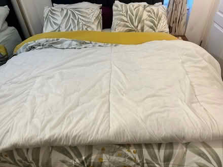 Photo of free double duvet (Foxbar,PA2) #1
