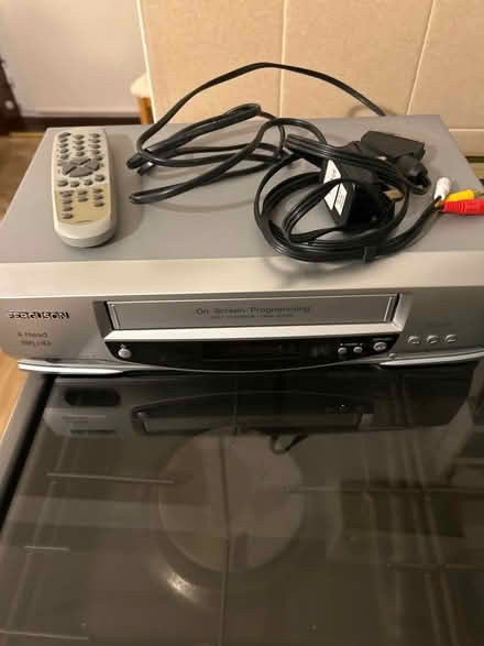 Photo of free VHS player (Marsh LA1) #1
