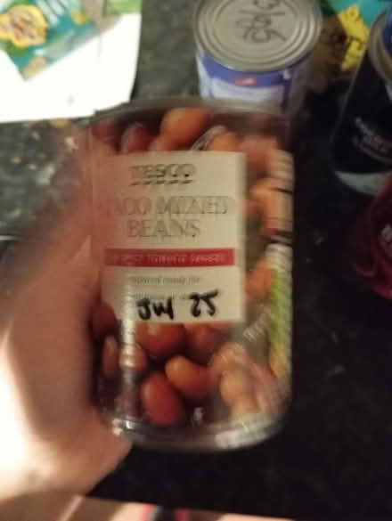 Photo of free Tins. Past BBE (Woolwich SE18) #3