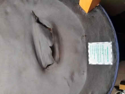 Photo of free Tub chair (West Worthing BN11) #1