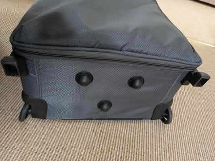 Photo of free Large suitcase (AL1 Sopwell) #3