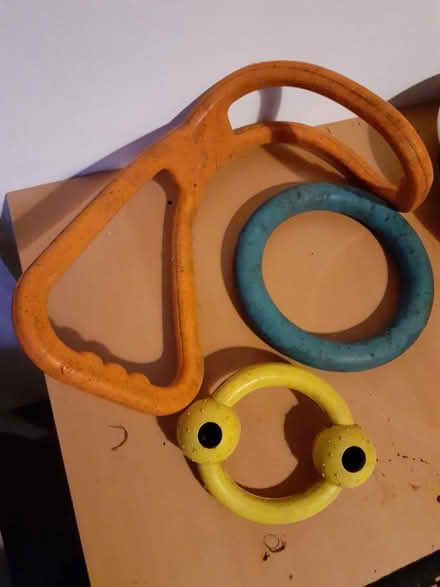 Photo of free Dog toys (Marston, Oxford OX3) #1