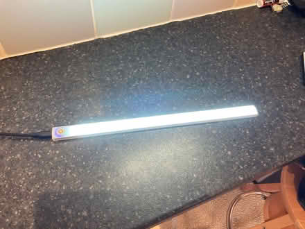 Photo of free LED strip lights USB powered - under/in cupboards etc (Bilton CV22) #3