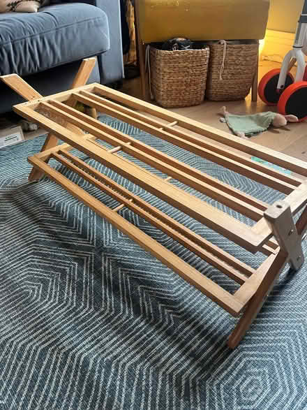 Photo of free Shoe rack (Oxford OX4) #1