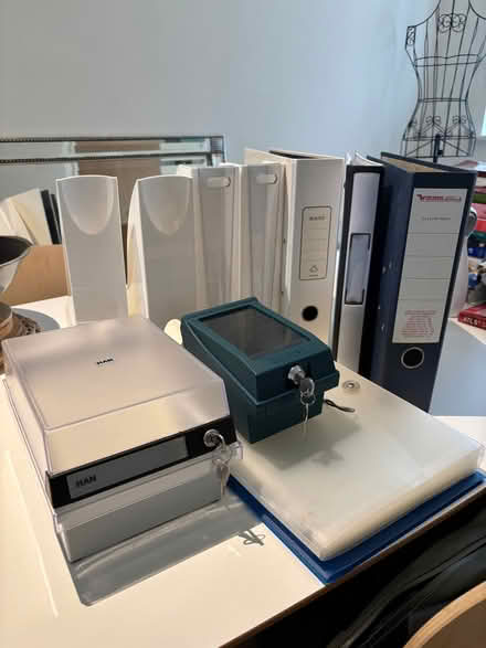 Photo of free Stationary/Office supplies (Aldrington BN3) #1