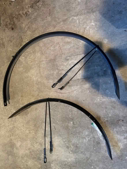 Photo of free Bike fenders (Capitol Hill) #1