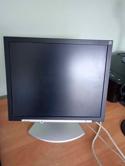 Photo of free Sharp LCD monitor (Moor Allerton LS17) #1