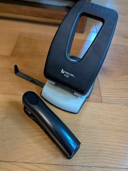 Photo of free Office equipment - small items (Wirksworth DE4) #3
