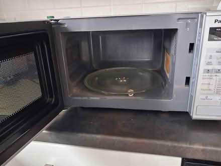 Photo of free Panasonic microwave (Styvechale, Coventry) #1