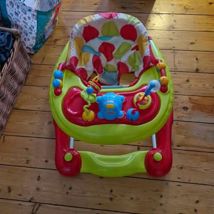 Photo of free Baby walker (Forest Gate E7) #1