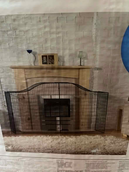 Photo of free Mothercare Fire Guard (Bridgnorth High Town) #1