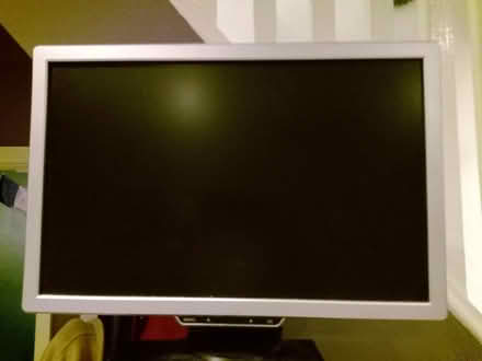 Photo of free 19" LCD computer monitor VGA only (Walton on the Hill L4) #1