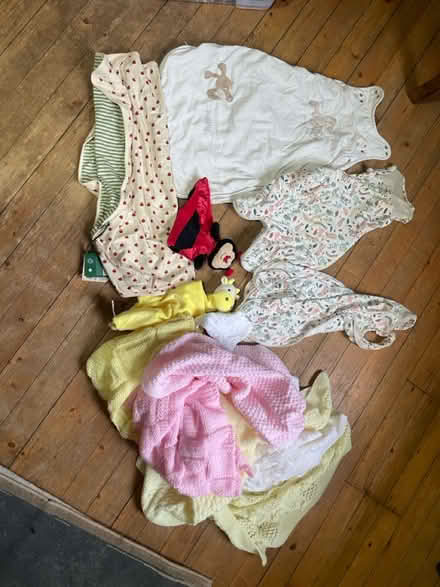 Photo of free Baby sleeping bags and blankets (Lochwinnoch) #1
