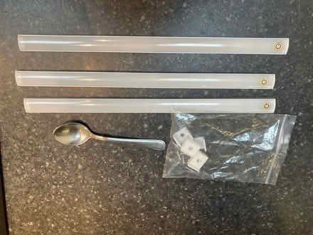 Photo of free LED strip lights USB powered - under/in cupboards etc (Bilton CV22) #1