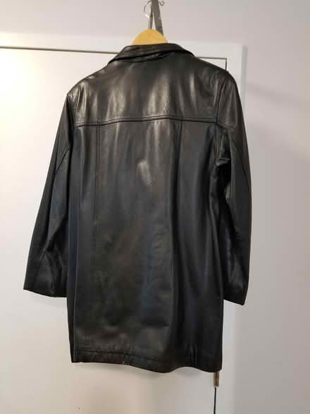Photo of free Leather coat (Hunt Club) #2