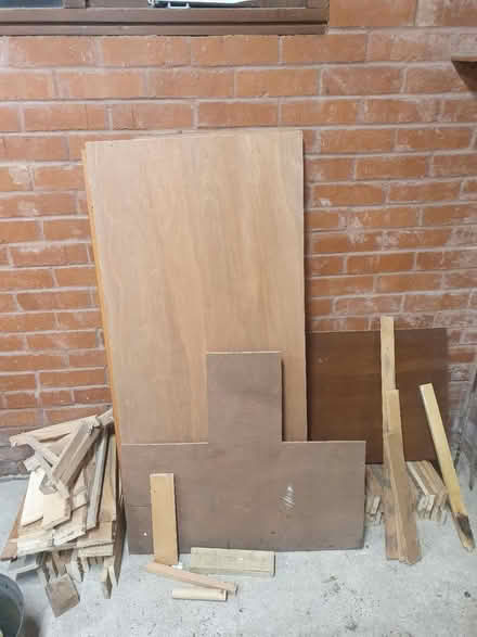 Photo of free Wood (Adel LS16) #1