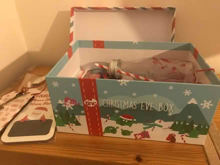 Photo of free Christmas Eve Box (Canton CF5) #2