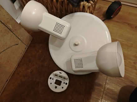 Photo of free Ceiling light and connector switch (Grove Park SE12) #1