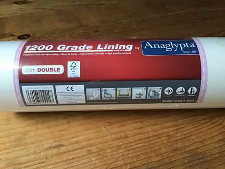 Photo of free Wallpaper (Barnard's Green WR14) #1