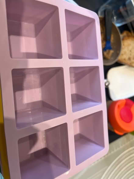 Photo of free Silicone freezer trays (SE20) #2