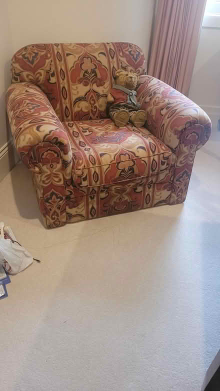 Photo of free 2 Armchairs (Mentone) #1