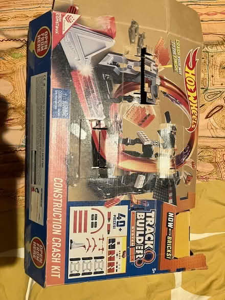 Photo of free Hot wheels track (Oxford OX3) #1