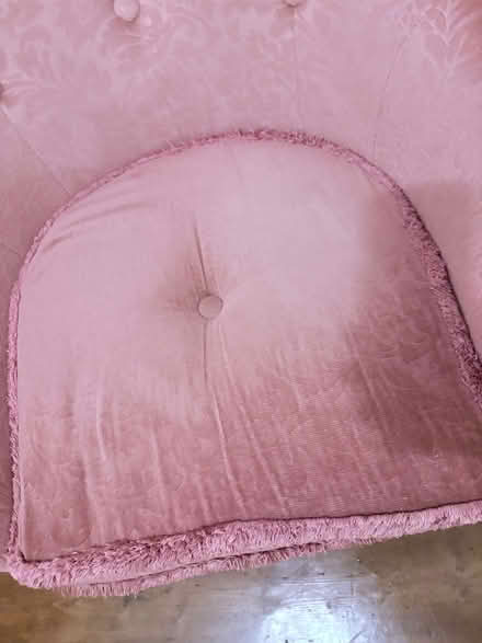 Photo of free Vintage bedroom occasional chair (Oulton broad) #4