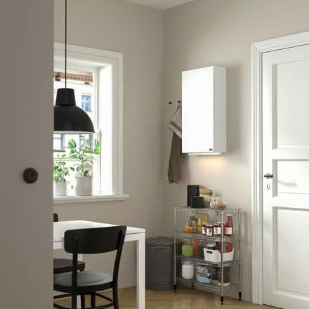 Photo of free IKEA Omar shelf (Knightsbridge SW7) #2