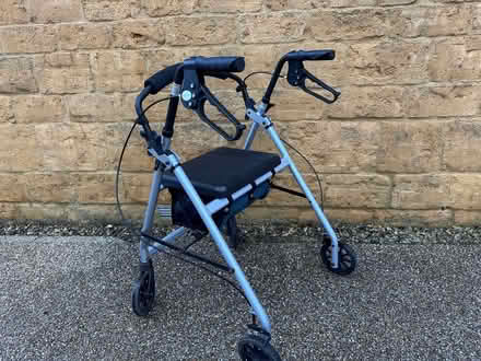 Photo of free 2 x mobilty items (Chipping Campden GL55) #2