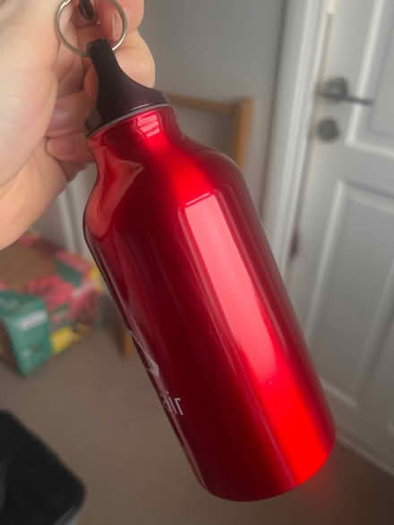 Photo of free Metal bottle (Stanway, CO3) #1