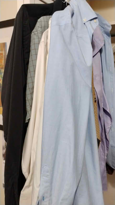 Photo of free 8 shirts for men and BONUS Tie (Hawthorne) #1