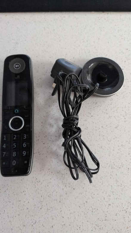 Photo of free BT phone new style (Ampthill MK45) #1