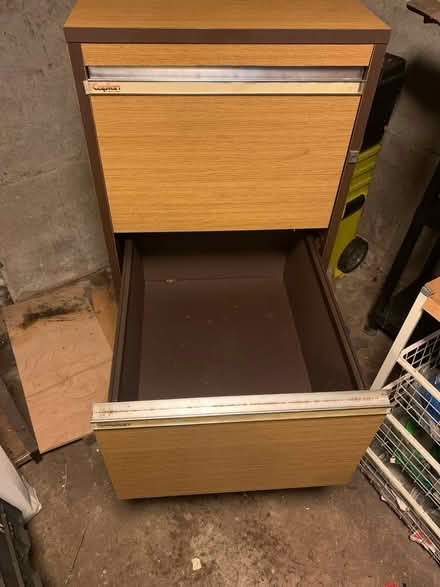 Photo of free Filing cabinet (B42 Great Barr) #3