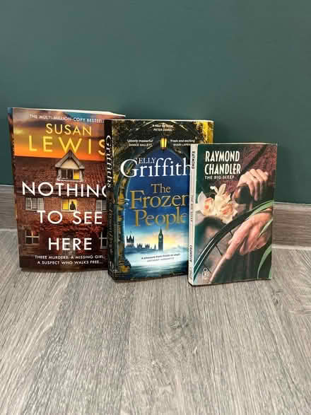 Photo of free Books (Southsea PO4) #1