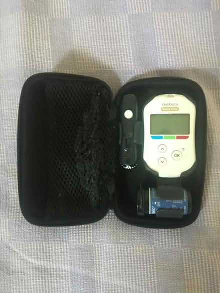 Photo of free Blood sugar testing device (Malvern Wells WR14) #1