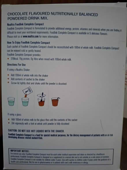 Photo of free Foodlink to give away (Wallington SM6) #3