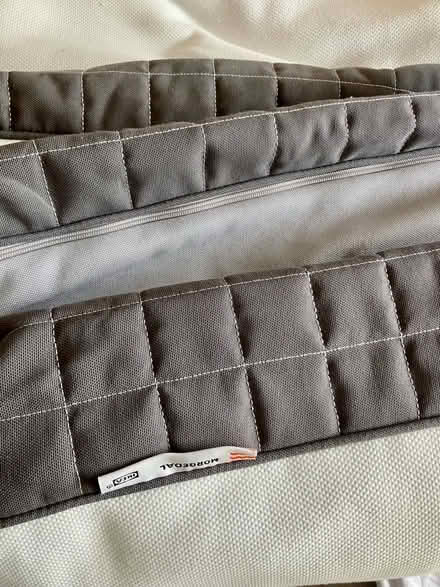 Photo of free IKEA mattress cover (Ifton Heath SY11) #4