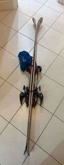 Photo of free Black Crow Skis and poles (Earls Court SW10) #2