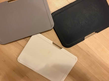 Photo of free Chopping board set (swindon, SN1) #2