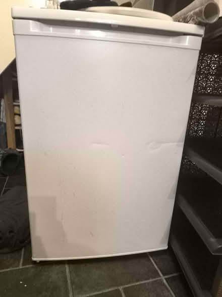 Photo of free Undercounter fridge freezer (Kearsley BL4) #1