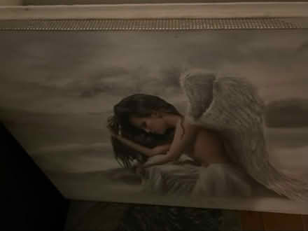 Photo of free Lovely Angel Canvas (Cheshunt En8) #2
