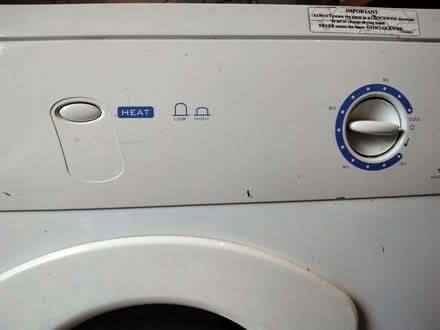 Photo of free Creda tumble dryer (Allerton L18) #1