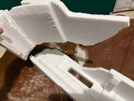 Photo of free LG 43” TV box (Hackney E8) #3