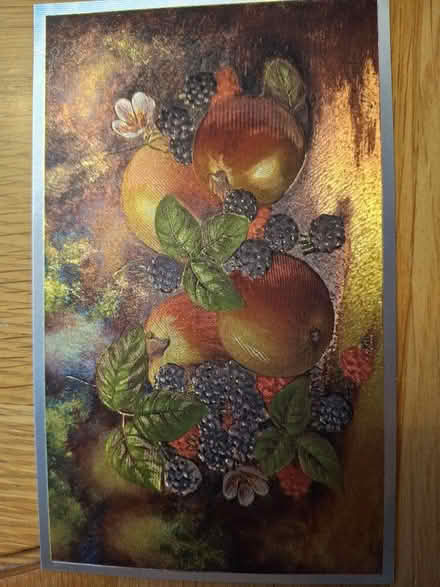Photo of free Foil picture cards (Woolston WA1) #3